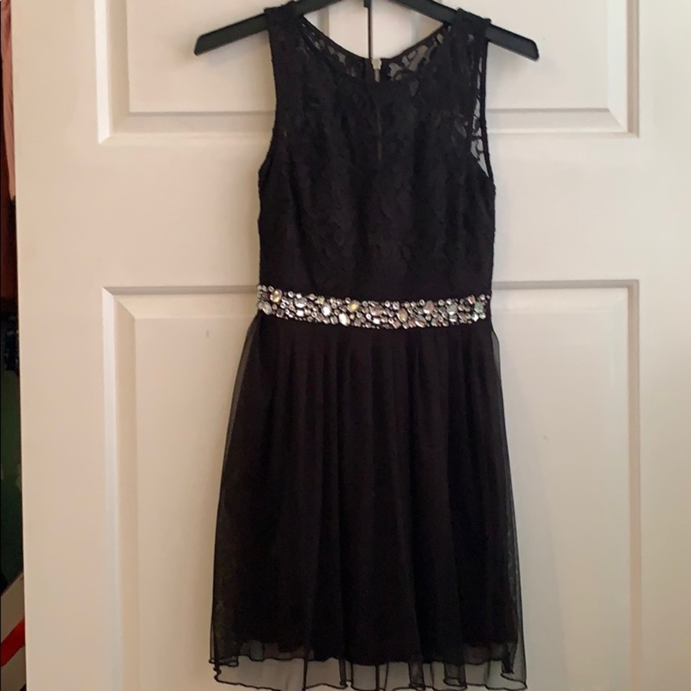 Homecoming dress